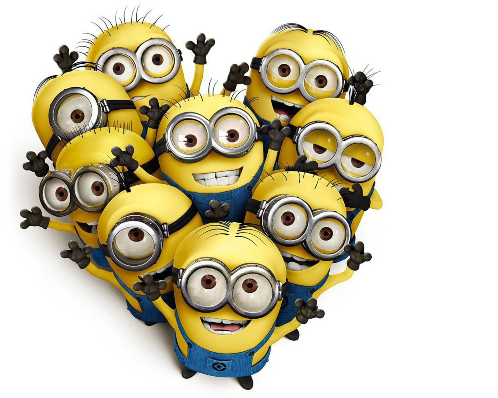 Sfondi Despicable Me 1600x1280