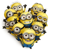 Despicable Me wallpaper 220x176