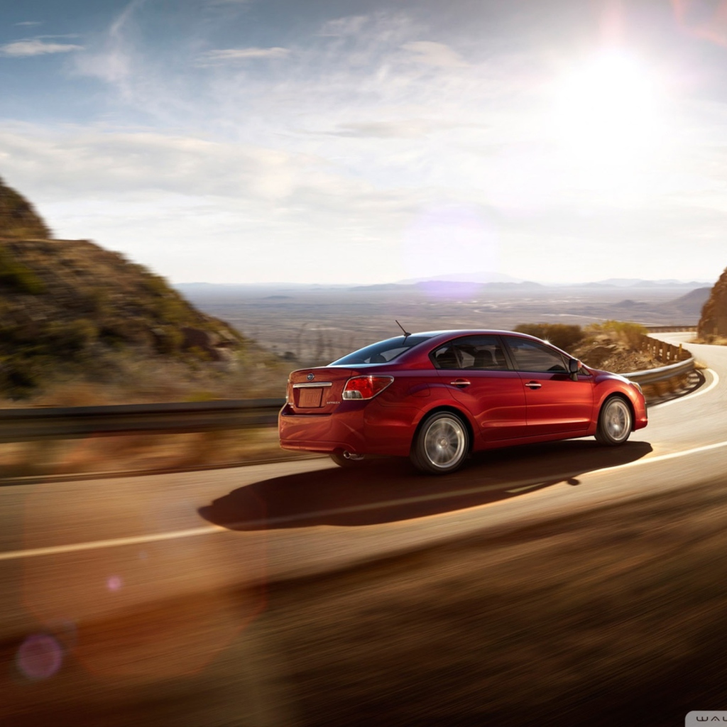 Subaru Impreza 2012 screenshot #1 1024x1024