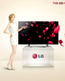 LG Smart TV wallpaper 128x160