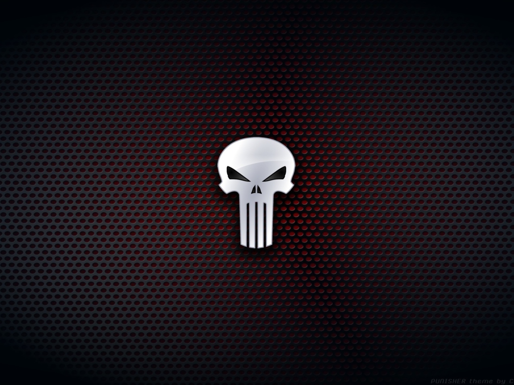 The Punisher, Marvel Comics screenshot #1 1024x768