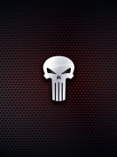 Fondo de pantalla The Punisher, Marvel Comics 132x176