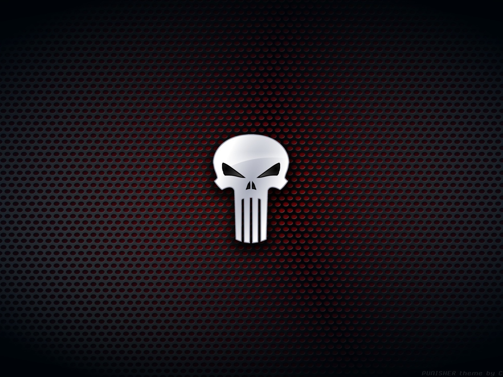 The Punisher, Marvel Comics screenshot #1 1600x1200