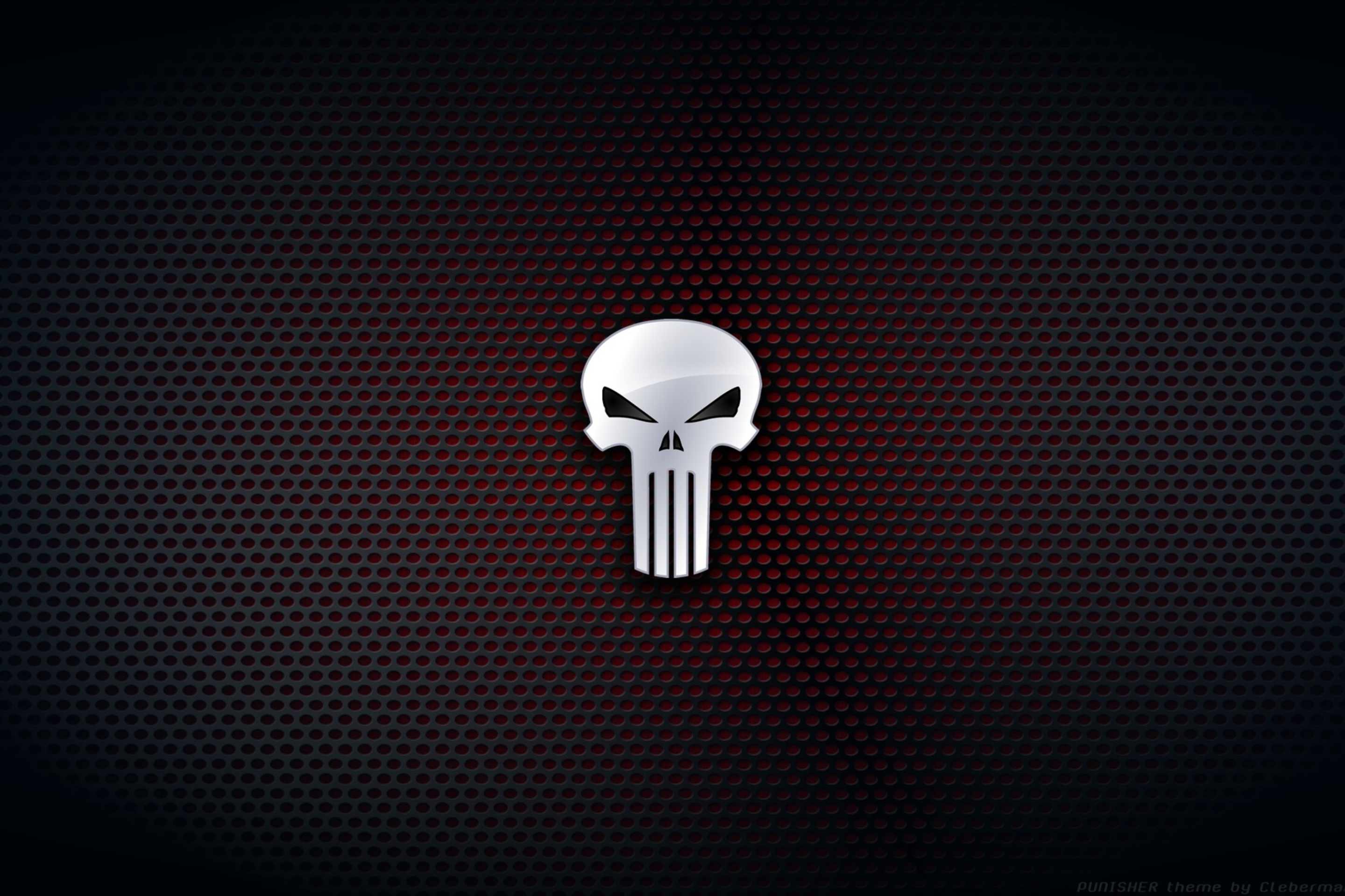 The Punisher, Marvel Comics screenshot #1 2880x1920