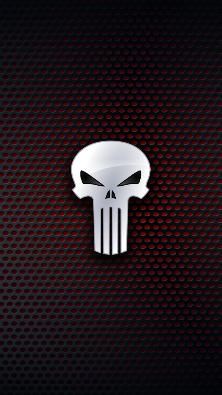 The Punisher, Marvel Comics screenshot #1 750x1334