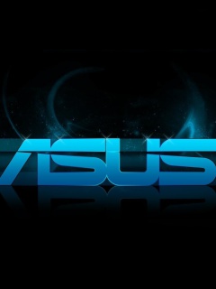 Fondo de pantalla Asus - Best Notebook Vendor 240x320