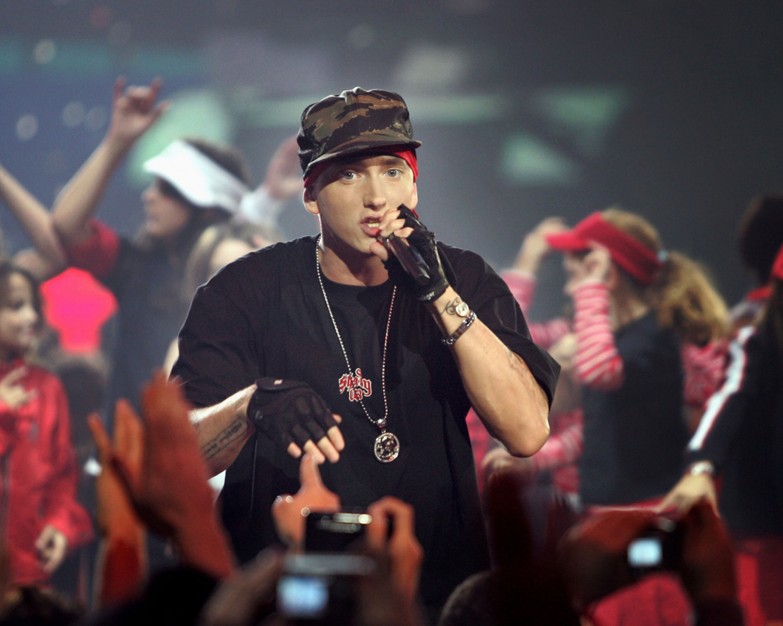 EMA - Eminem screenshot #1 1600x1280