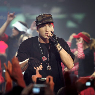 EMA - Eminem - Obrázkek zdarma pro iPad