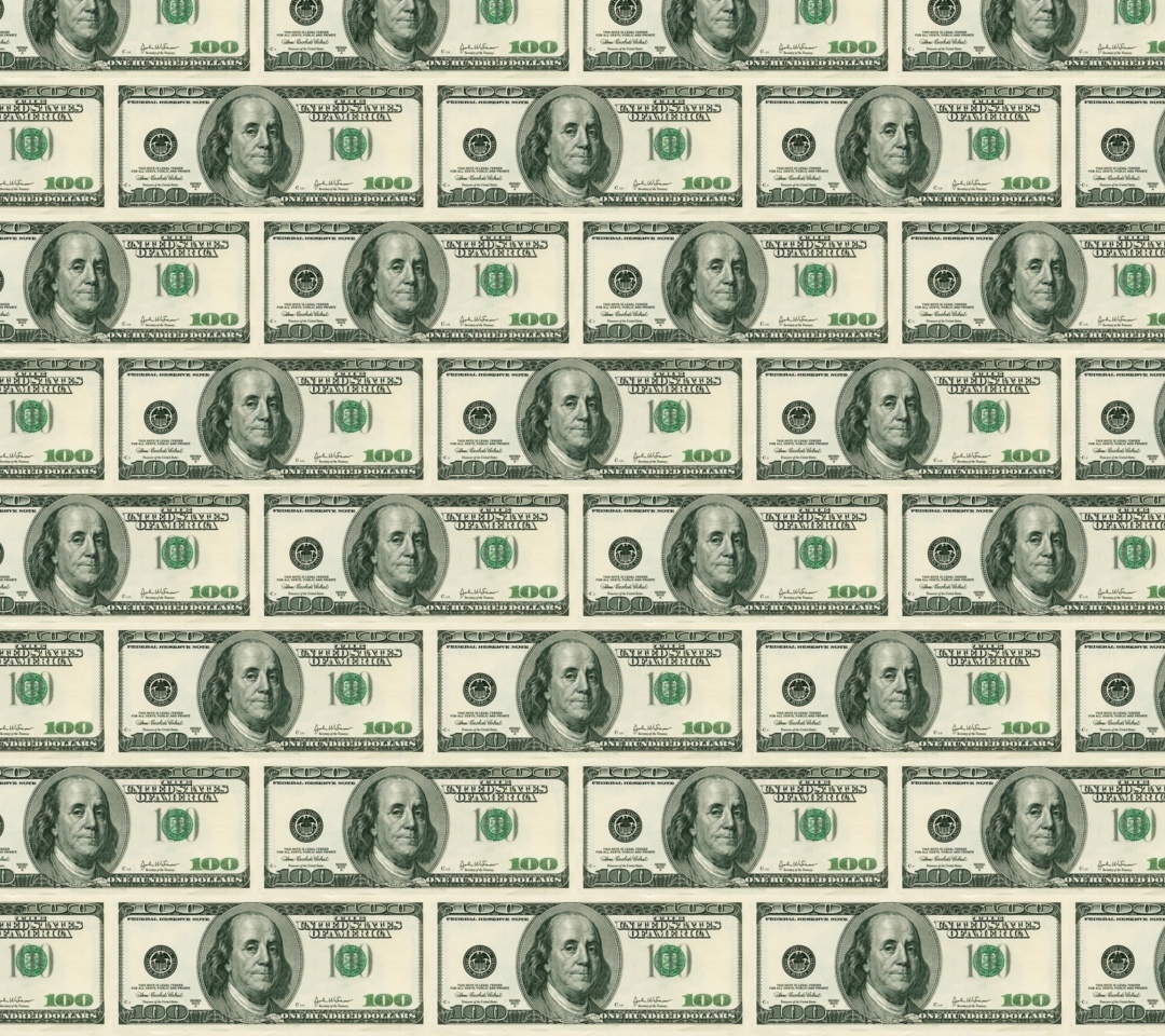 Das Money Money Money Wallpaper 1080x960