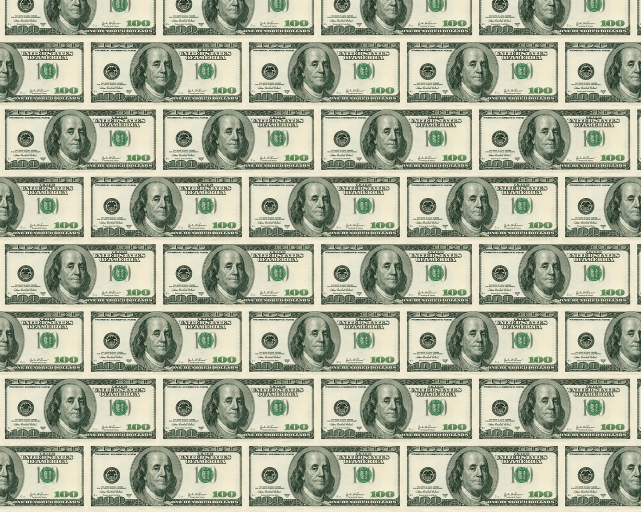 Money Money Money wallpaper 1280x1024