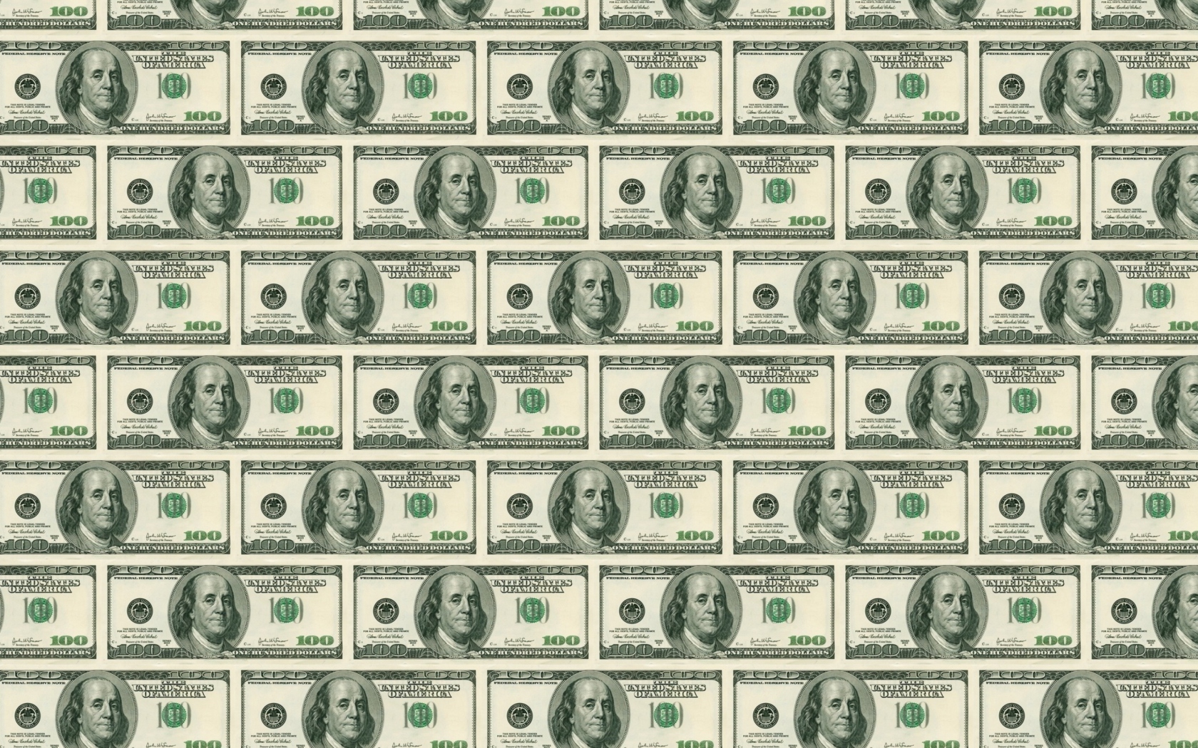 Das Money Money Money Wallpaper 1680x1050
