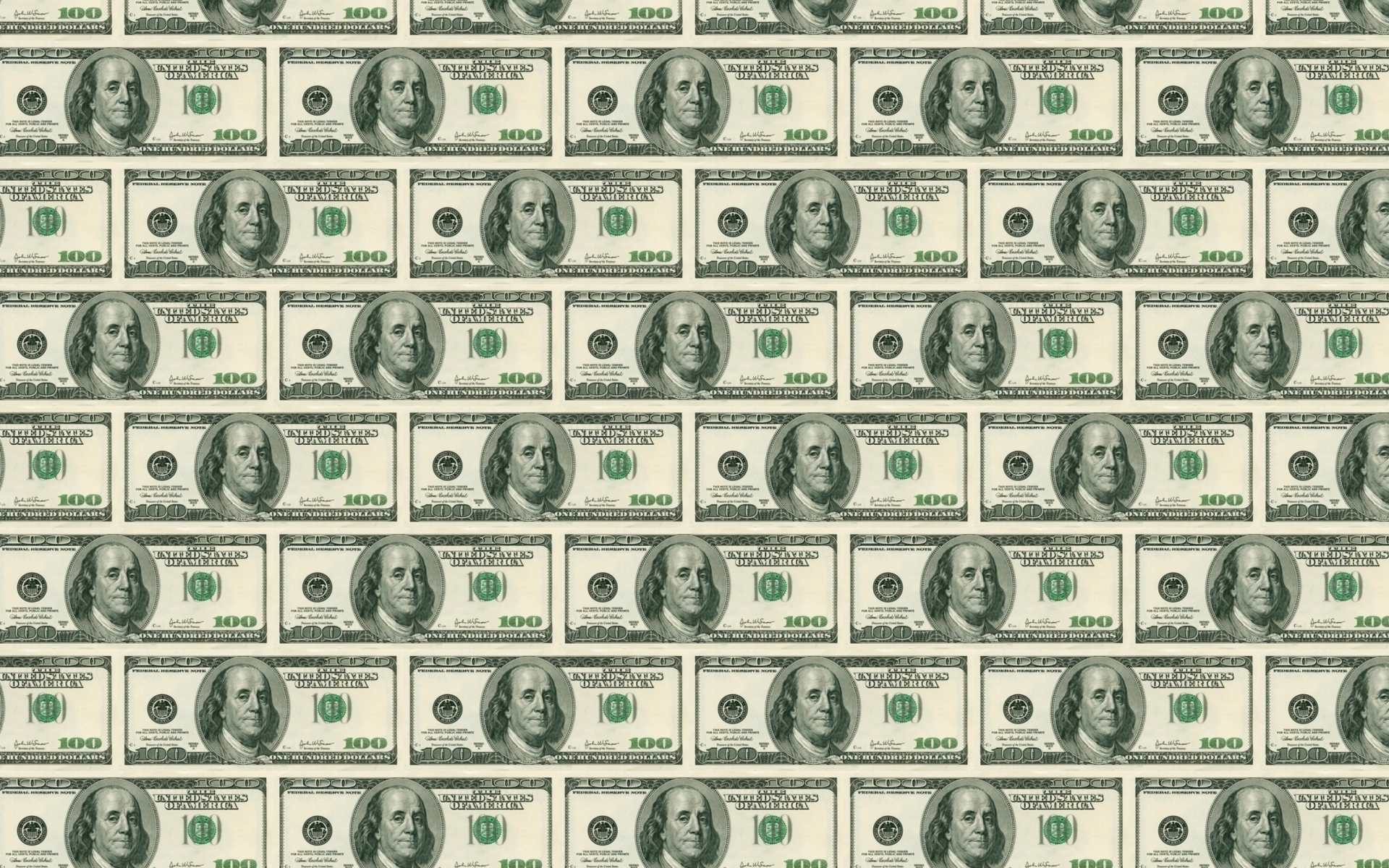 Das Money Money Money Wallpaper 1920x1200