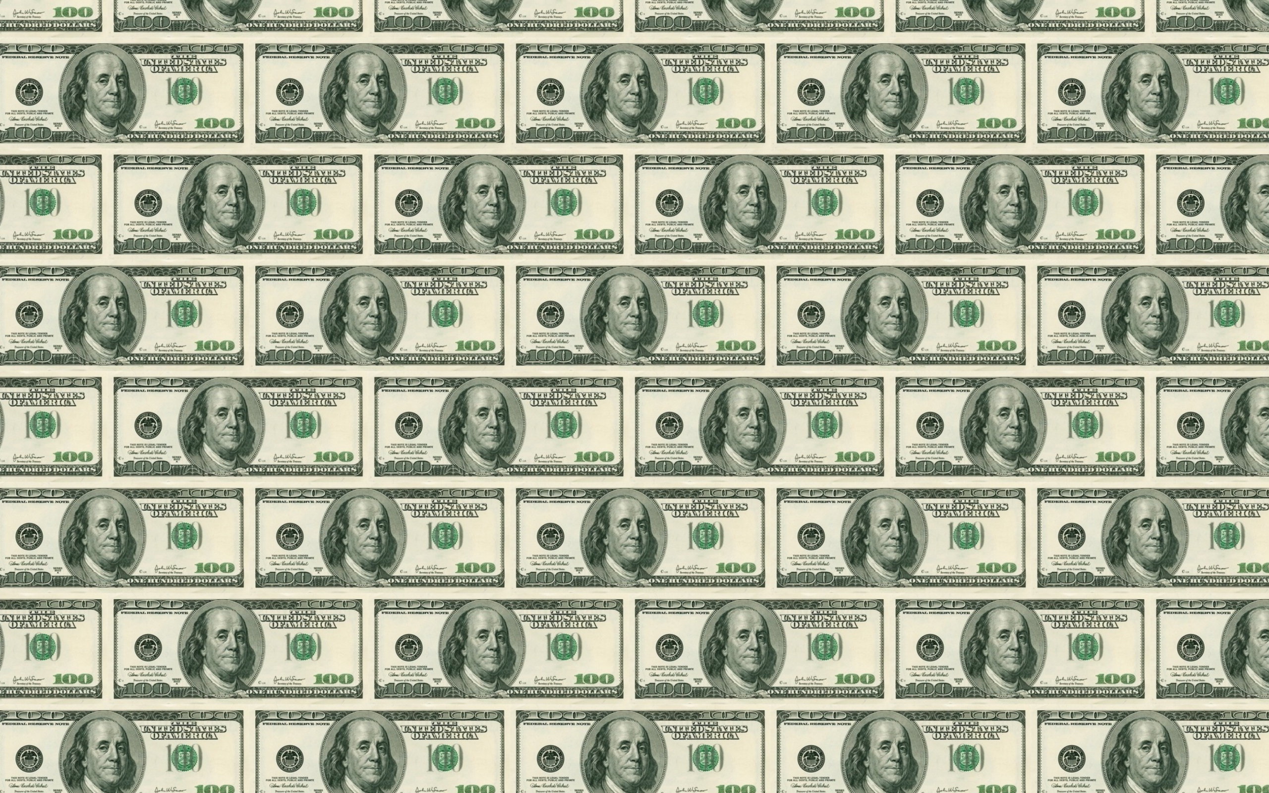 Das Money Money Money Wallpaper 2560x1600