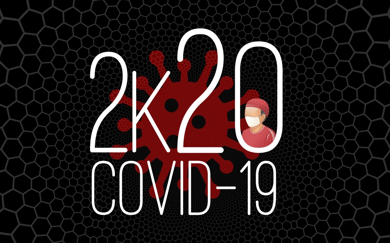 Das Coronavirus COVID 19 Pandemic 2020 Wallpaper 1280x800