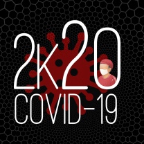 Coronavirus COVID 19 Pandemic 2020 wallpaper 208x208