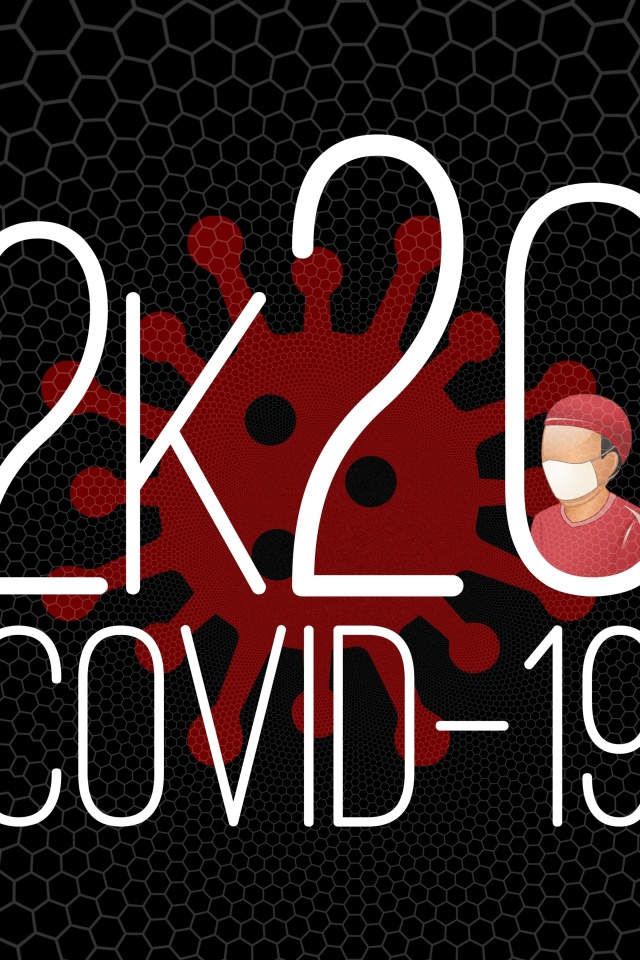 Screenshot №1 pro téma Coronavirus COVID 19 Pandemic 2020 640x960