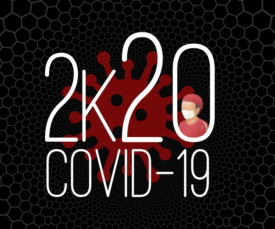 Fondo de pantalla Coronavirus COVID 19 Pandemic 2020 960x800