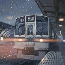 Fondo de pantalla 5 Centimeters Per Second 208x208