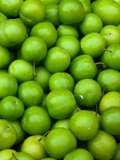 Green Apples - Granny Smith screenshot #1 480x640
