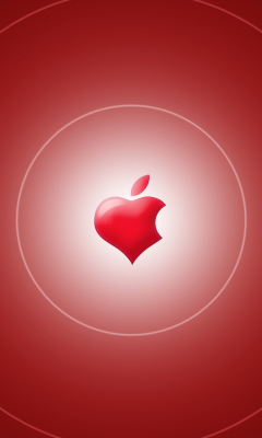Red Apple screenshot #1 240x400