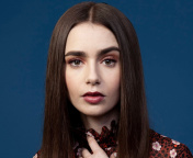 Lily Collins screenshot #1 176x144