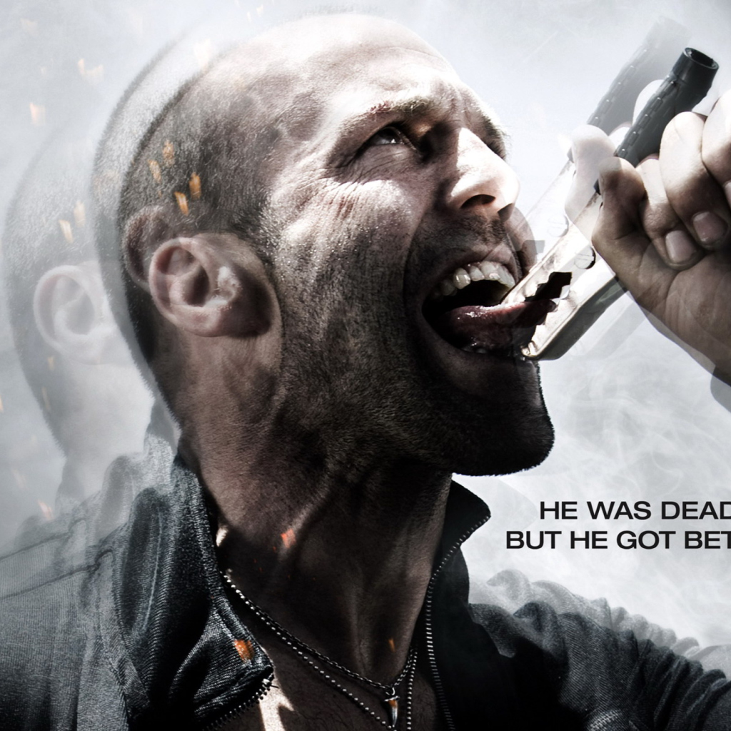 Das Crank: High Voltage Film Wallpaper 1024x1024