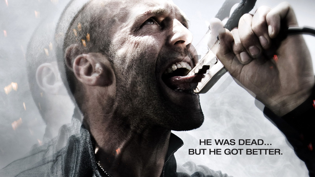 Fondo de pantalla Crank: High Voltage Film 1280x720