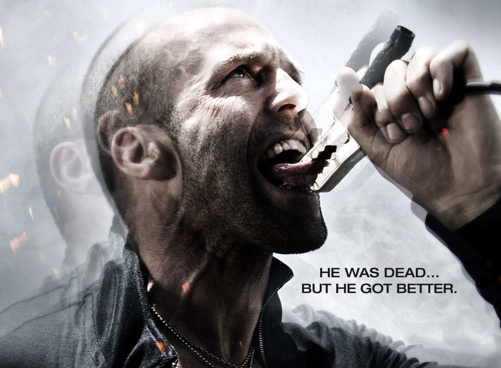 Crank: High Voltage Film wallpaper 1920x1408