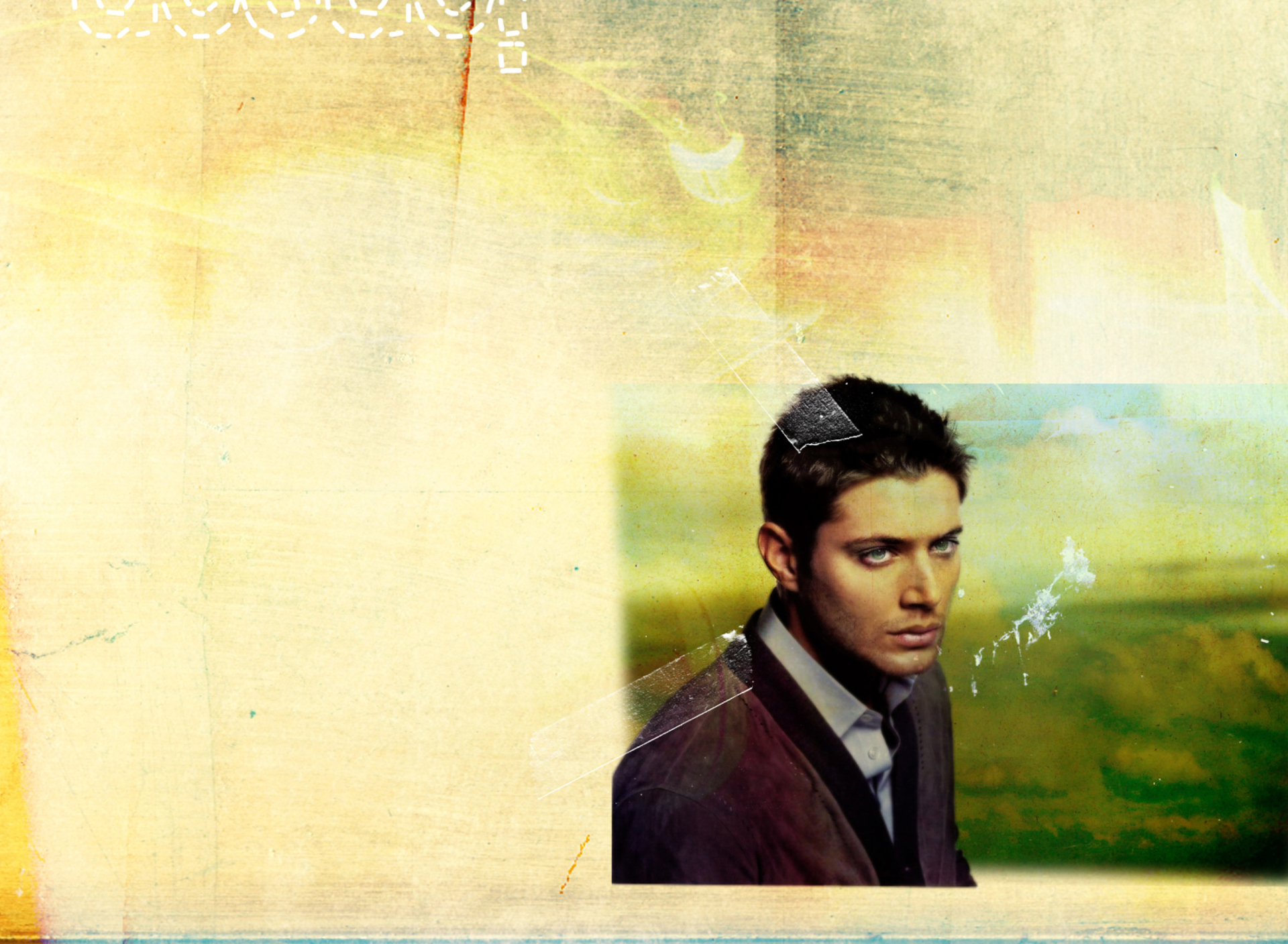 Sfondi Jensen Ackles 1920x1408