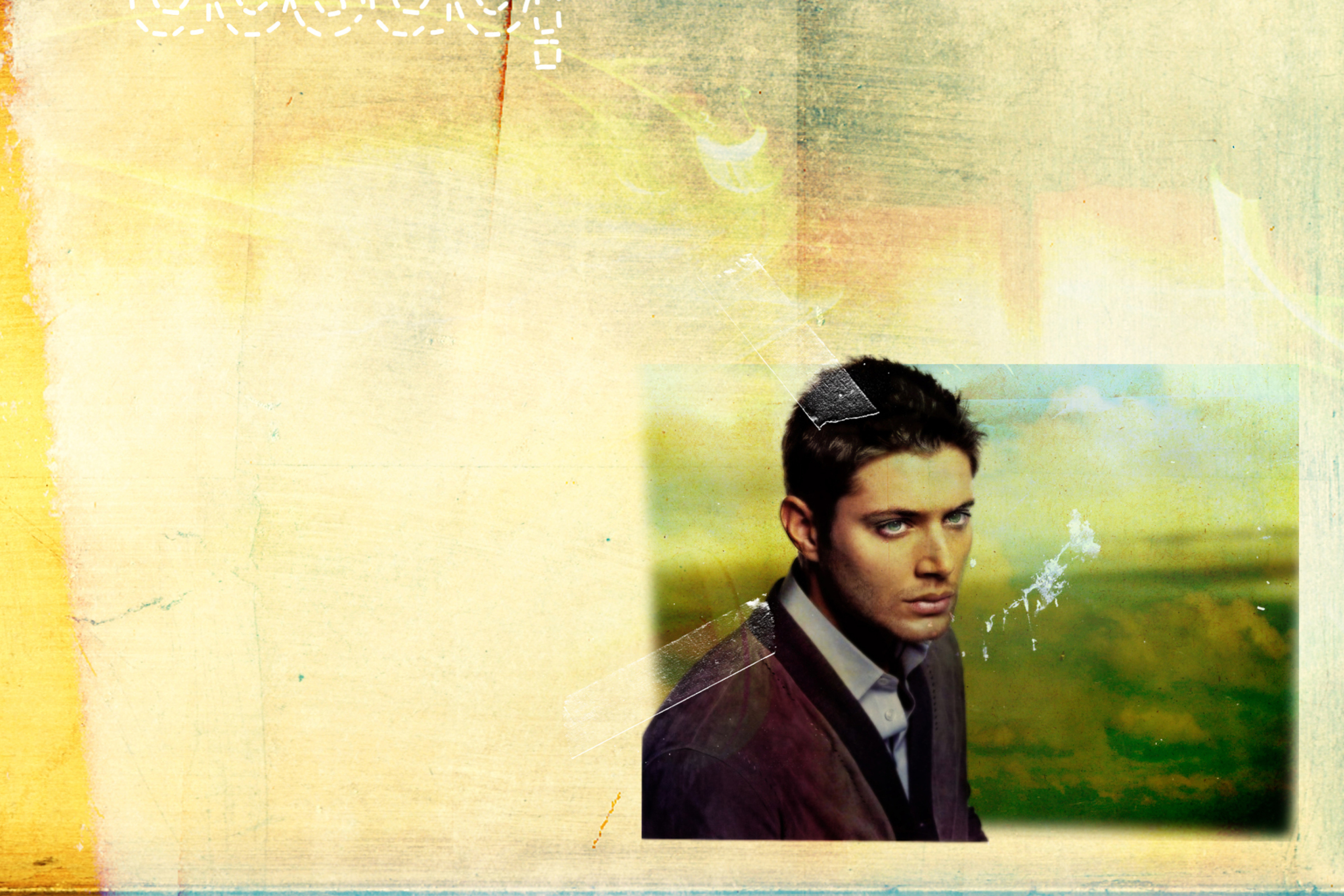 Sfondi Jensen Ackles 2880x1920