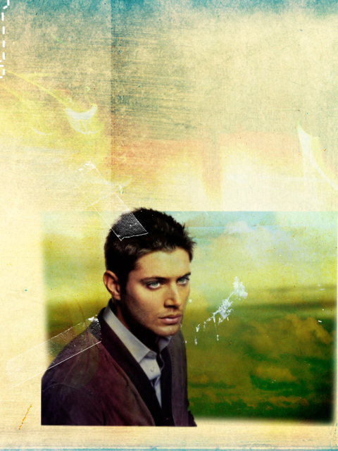 Fondo de pantalla Jensen Ackles 480x640