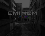 Screenshot №1 pro téma Eminem - Slim Shady 176x144
