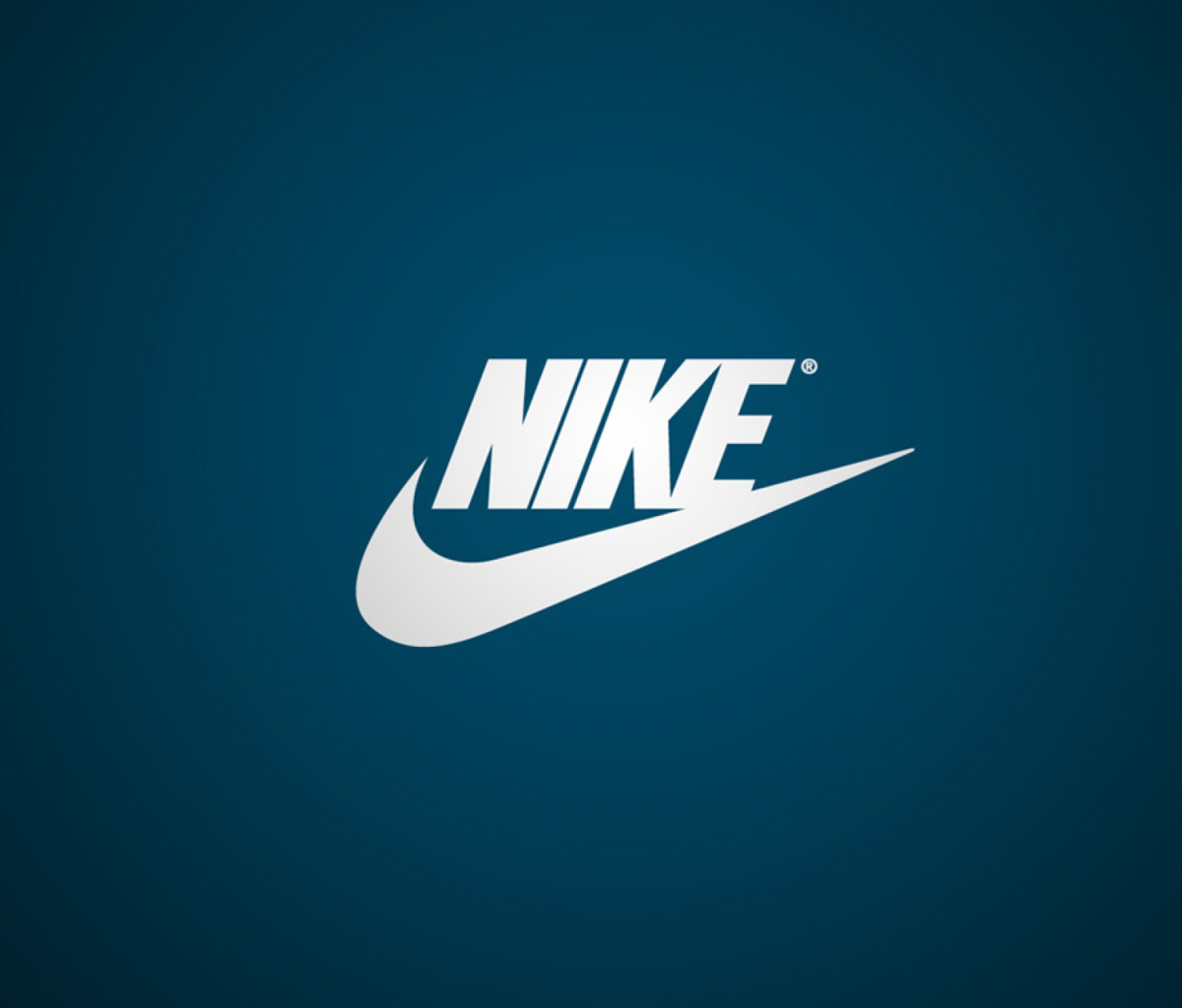 Das Nike Wallpaper 1200x1024
