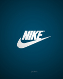 Screenshot №1 pro téma Nike 128x160