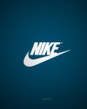 Обои Nike 128x160