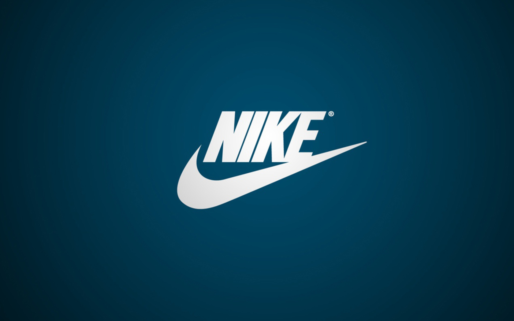 Das Nike Wallpaper 1680x1050
