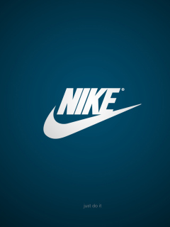 Fondo de pantalla Nike 240x320