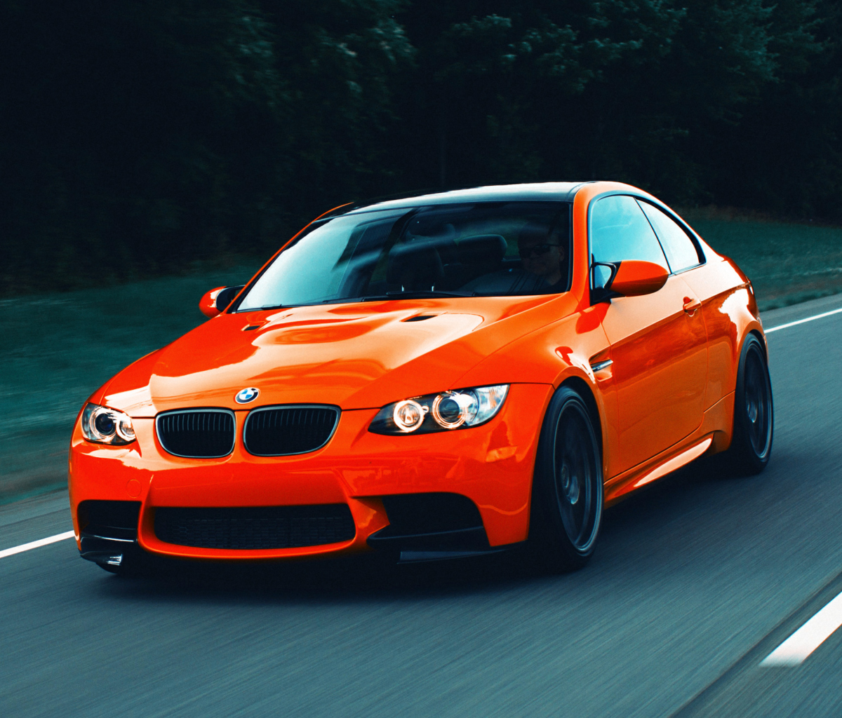 Fondo de pantalla Bmw M3 1200x1024