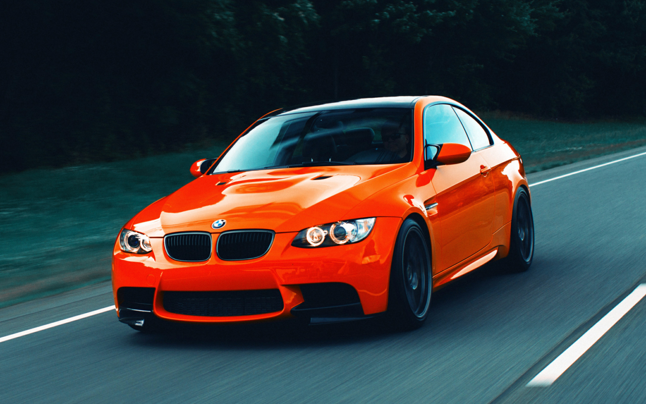 Das Bmw M3 Wallpaper 1280x800