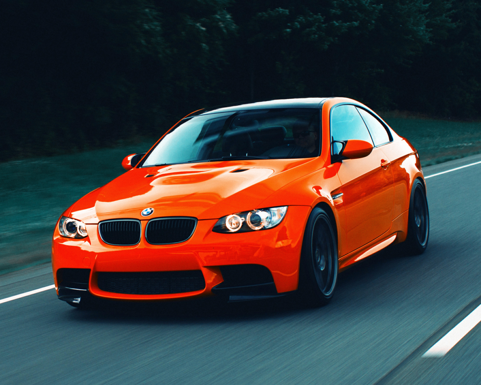 Fondo de pantalla Bmw M3 1600x1280