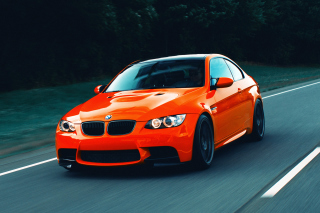 Bmw M3 Background for Android, iPhone and iPad