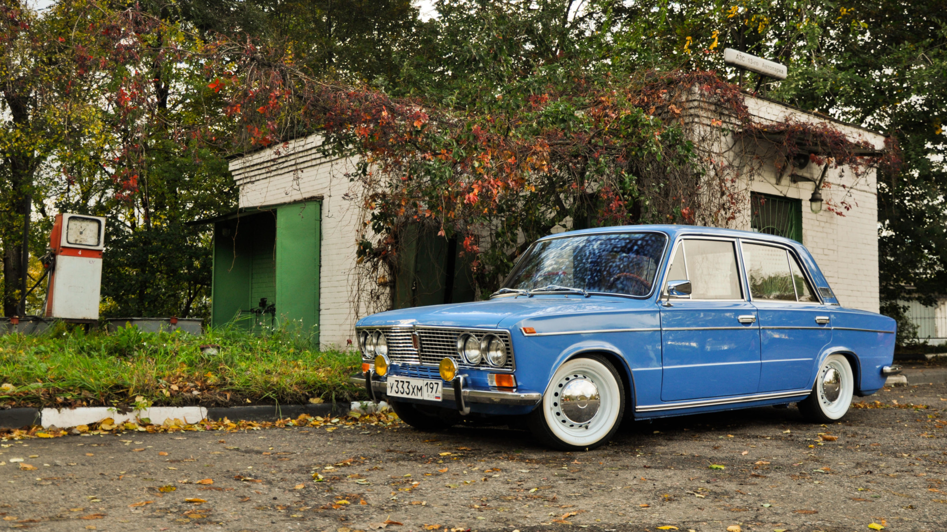 VAZ Lada 2106 wallpaper 1920x1080