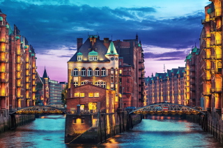 Germany, Hamburg Wallpaper for Android, iPhone and iPad