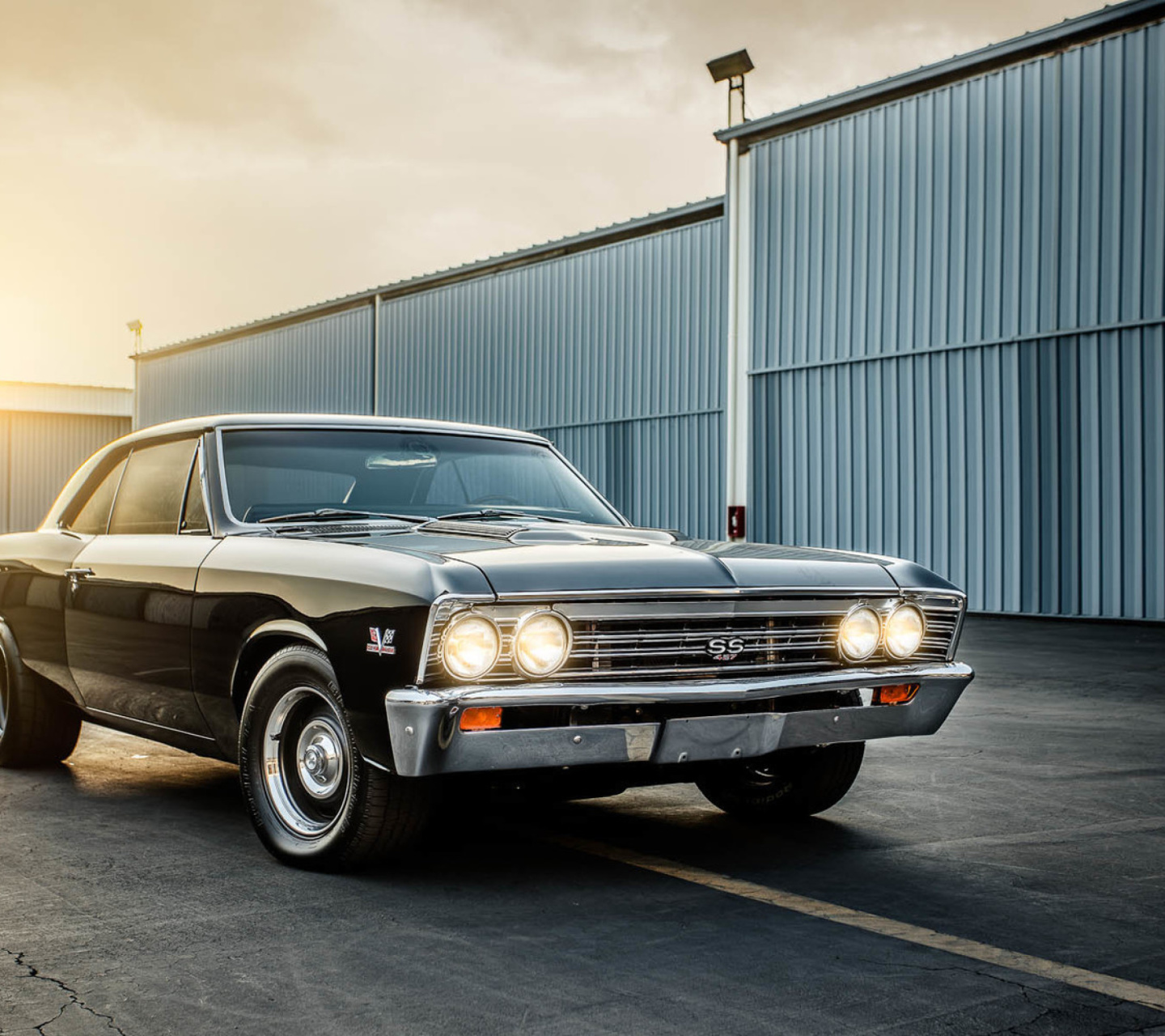 Chevrolet Chevelle SS 1967