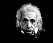 Einstein wallpaper 176x144