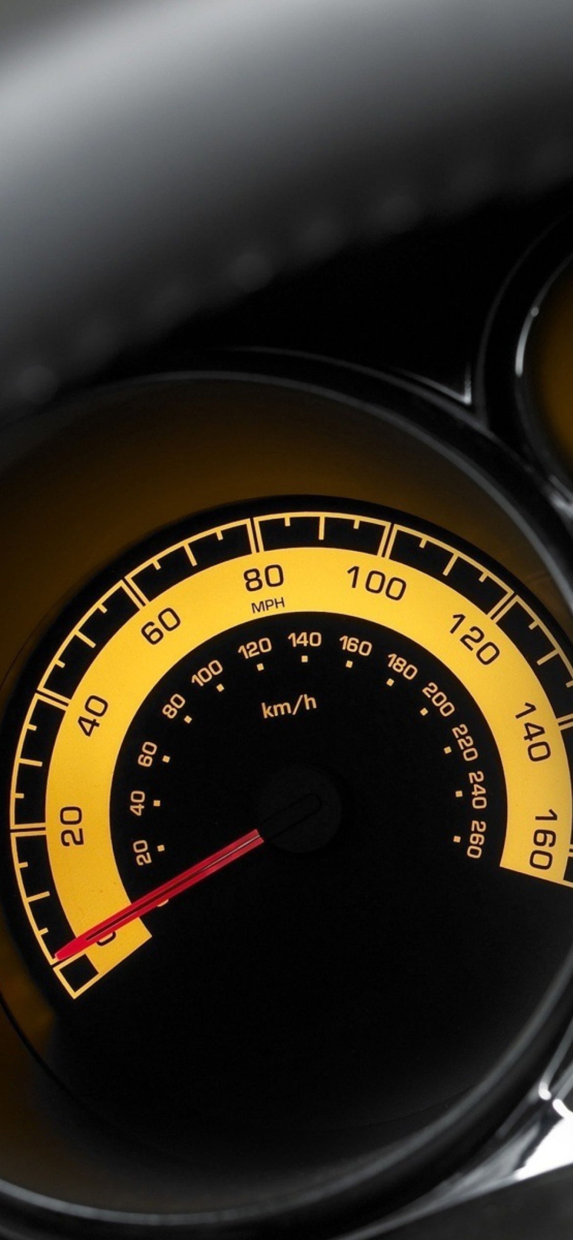 Speedometer screenshot #1 1170x2532