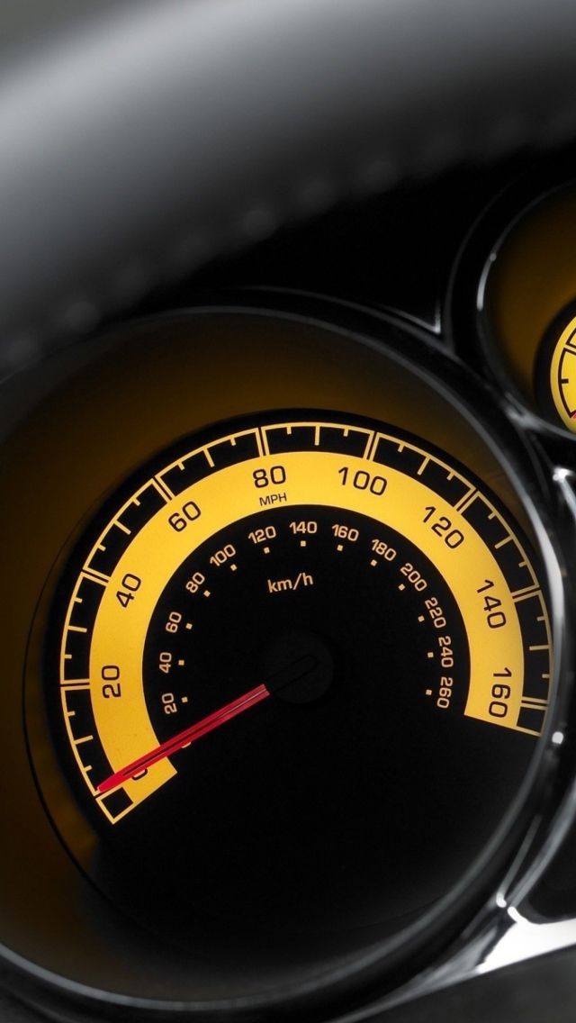 Speedometer screenshot #1 640x1136