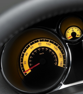 Speedometer - Obrázkek zdarma pro Nokia C-Series
