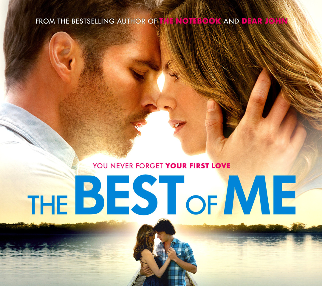 The Best of Me wallpaper 1080x960