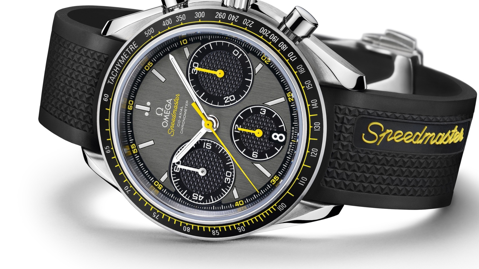 Omega Speedmaster Watch wallpaper 1600x900